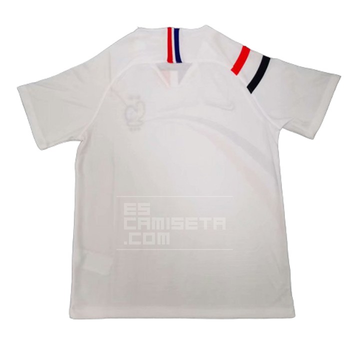 Camiseta de Entrenamiento Francia 2020 Blanco - Haga un click en la imagen para cerrar